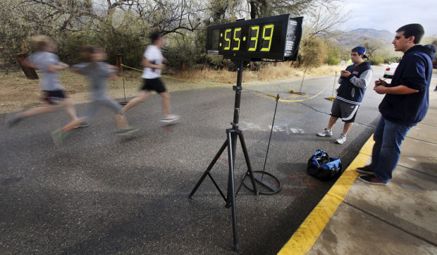 Rolling and running for cause
